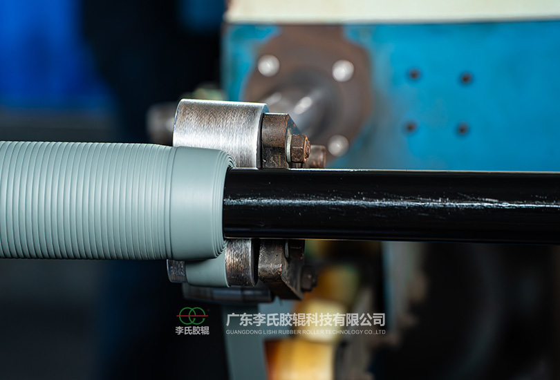 信得膠輥廠(chǎng)生產(chǎn)實(shí)景