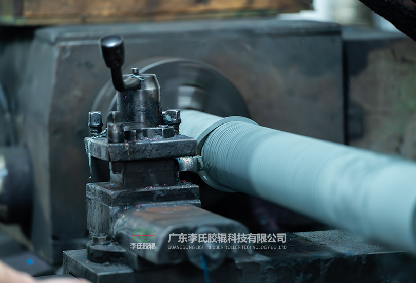 信得膠輥廠(chǎng)生產(chǎn)實(shí)景